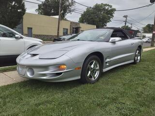 1998 Pontiac Firebird