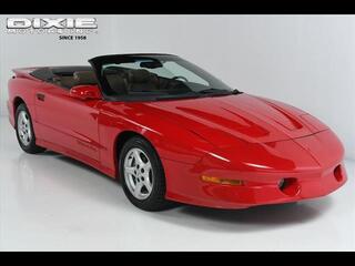 1995 Pontiac Firebird