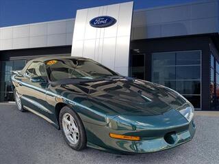 1996 Pontiac Firebird