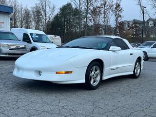 1997 Pontiac Firebird