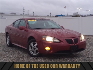 2004 Pontiac Grand Prix