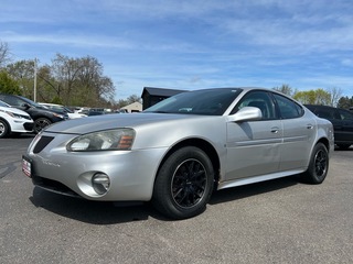 2007 Pontiac Grand Prix