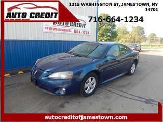 2006 Pontiac Grand Prix