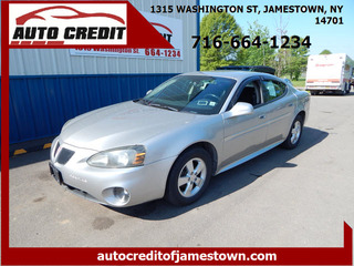 2008 Pontiac Grand Prix