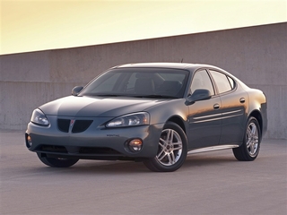 2006 Pontiac Grand Prix