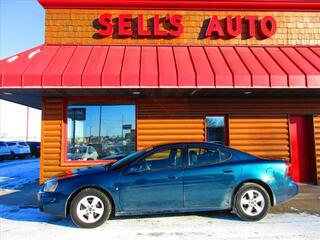 2006 Pontiac Grand Prix