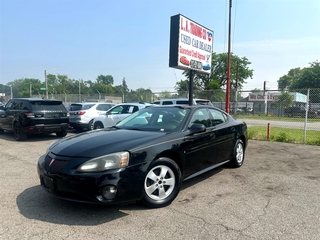 2008 Pontiac Grand Prix