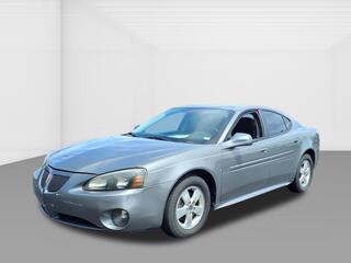2008 Pontiac Grand Prix