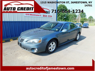 2007 Pontiac Grand Prix