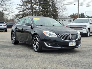 2016 Buick Regal