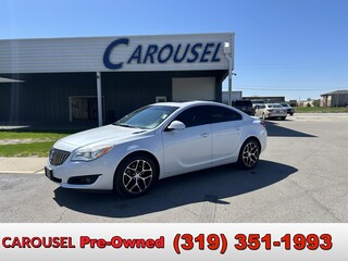 2016 Buick Regal for sale in Iowa City IA