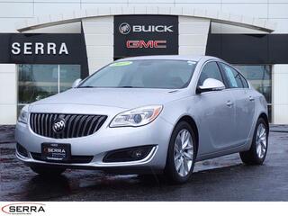 2017 Buick Regal