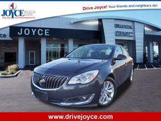 2014 Buick Regal