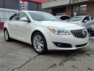 2015 Buick Regal