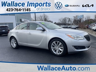 2014 Buick Regal
