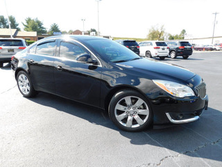 2015 Buick Regal