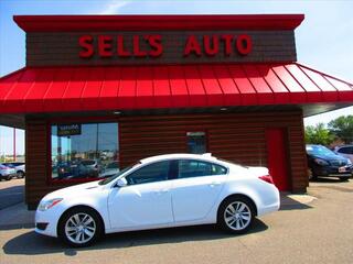 2016 Buick Regal