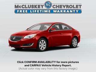 2015 Buick Regal