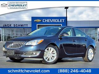 2014 Buick Regal