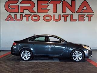 2016 Buick Regal