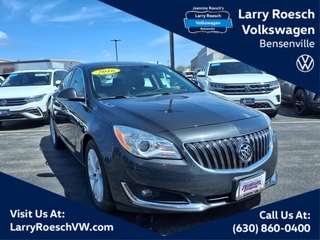 2016 Buick Regal