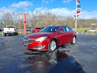 2014 Buick Regal