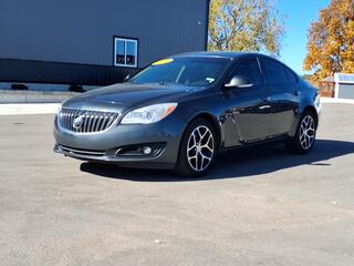 2017 Buick Regal
