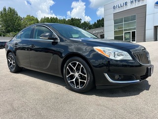2017 Buick Regal