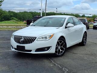 2017 Buick Regal