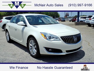 2015 Buick Regal