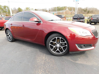 2017 Buick Regal