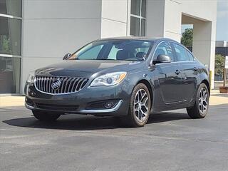 2017 Buick Regal