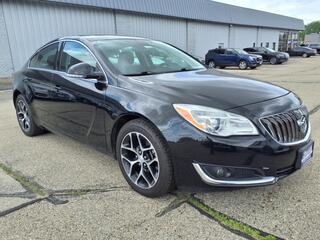 2017 Buick Regal
