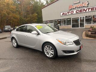 2014 Buick Regal