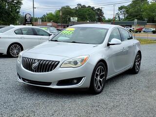 2017 Buick Regal