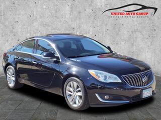 2014 Buick Regal