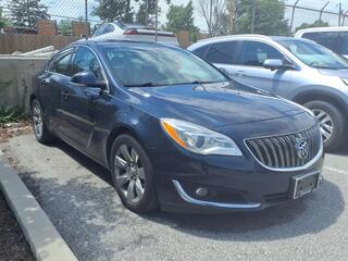 2015 Buick Regal