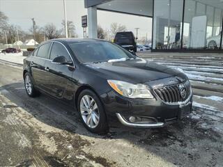 2014 Buick Regal