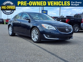 2014 Buick Regal