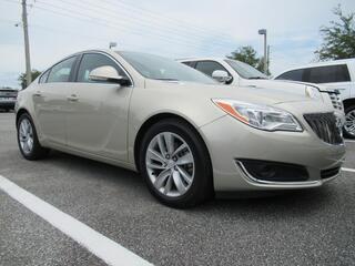 2015 Buick Regal