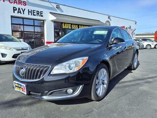 2014 Buick Regal