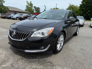 2015 Buick Regal
