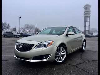 2014 Buick Regal