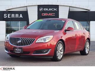 2015 Buick Regal