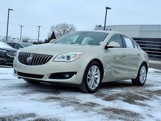 2015 Buick Regal
