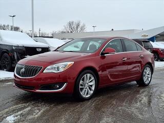 2014 Buick Regal