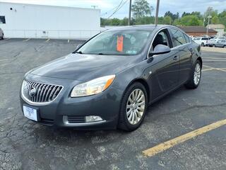 2011 Buick Regal