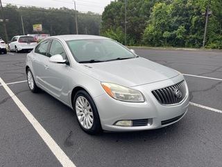 2012 Buick Regal