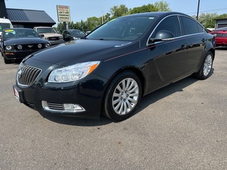 2012 Buick Regal
