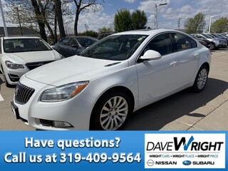 2012 Buick Regal